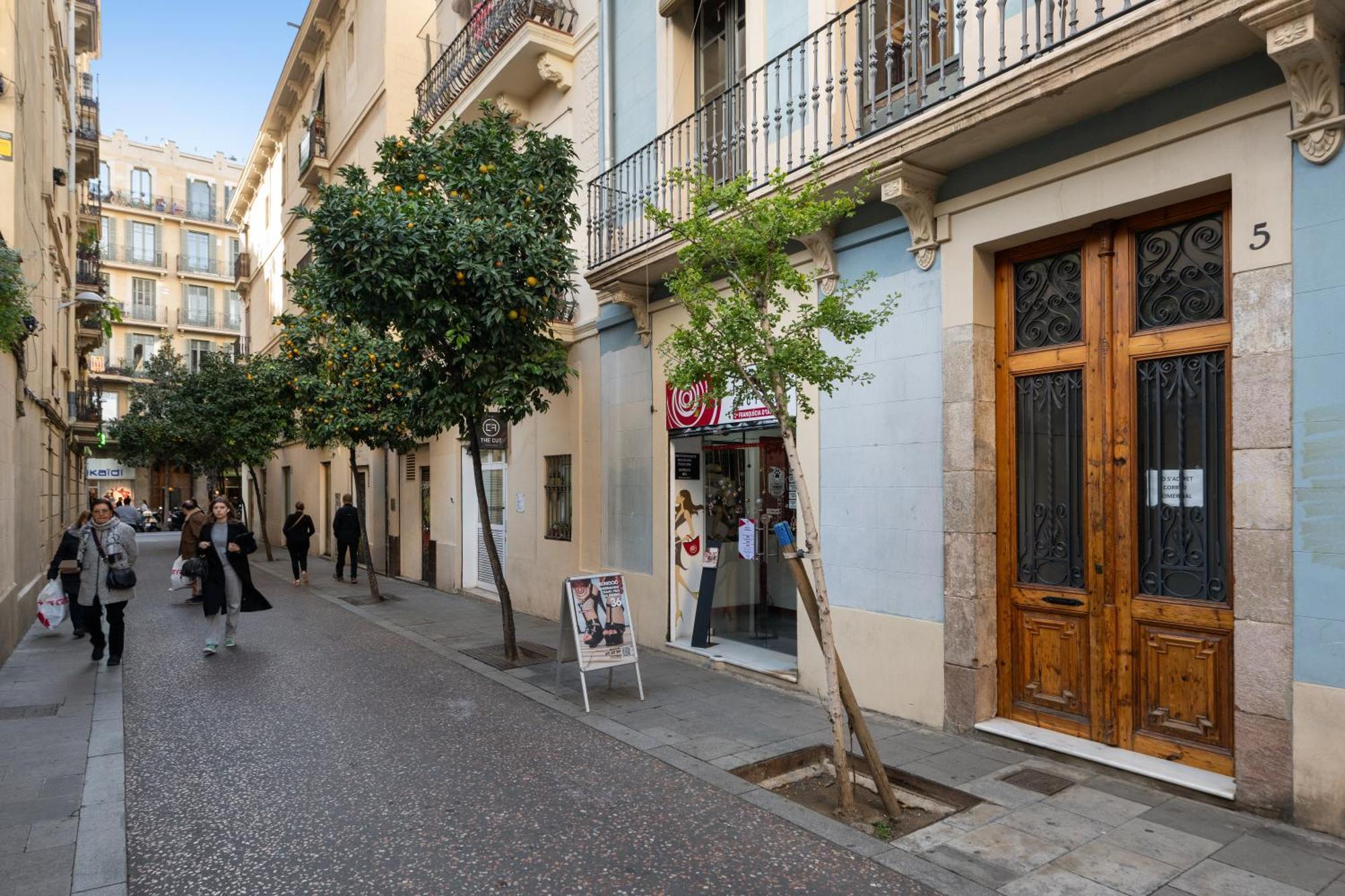 Sant Domenec Διαμέρισμα Βαρκελώνη Εξωτερικό φωτογραφία