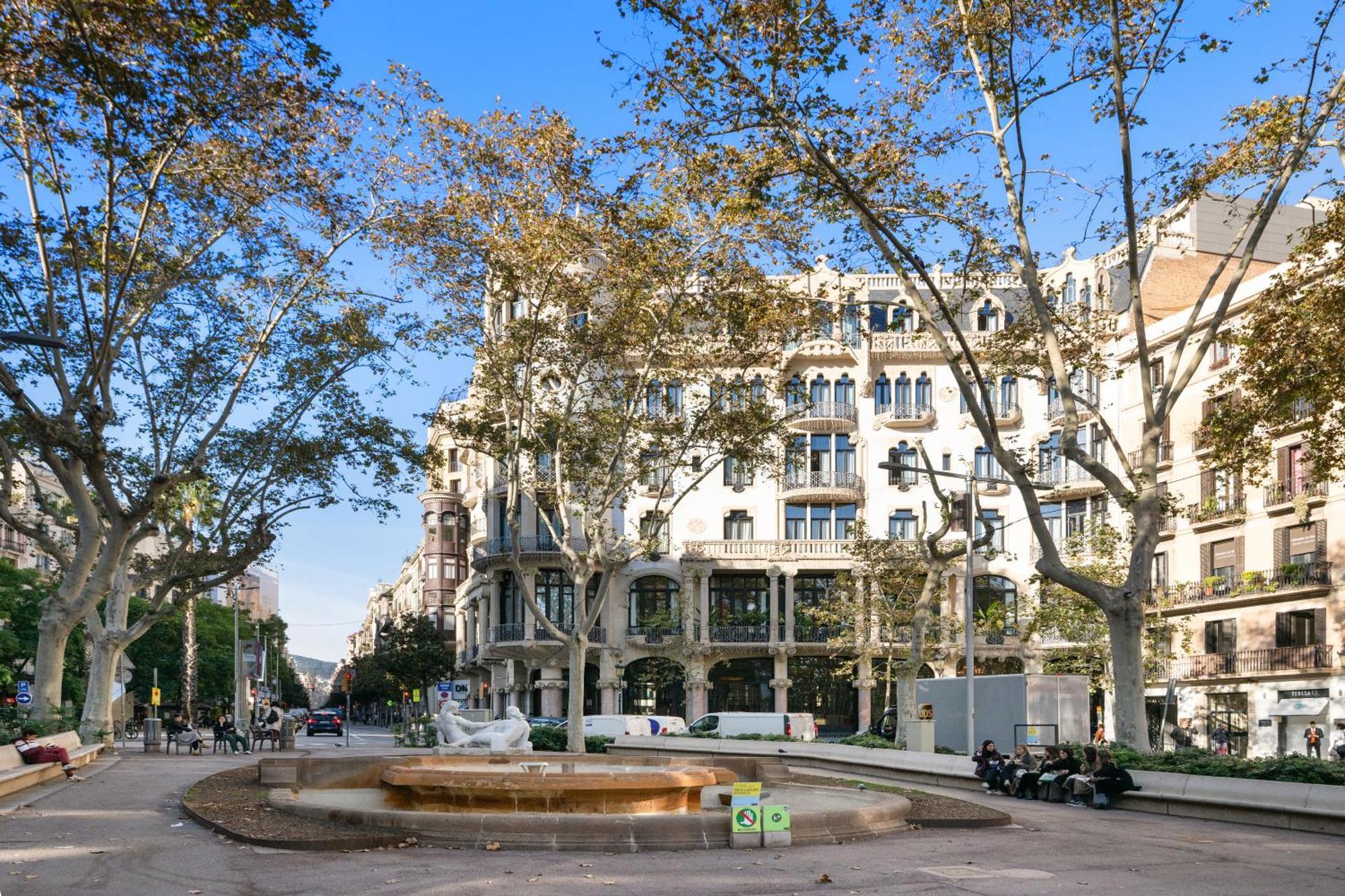 Sant Domenec Διαμέρισμα Βαρκελώνη Εξωτερικό φωτογραφία