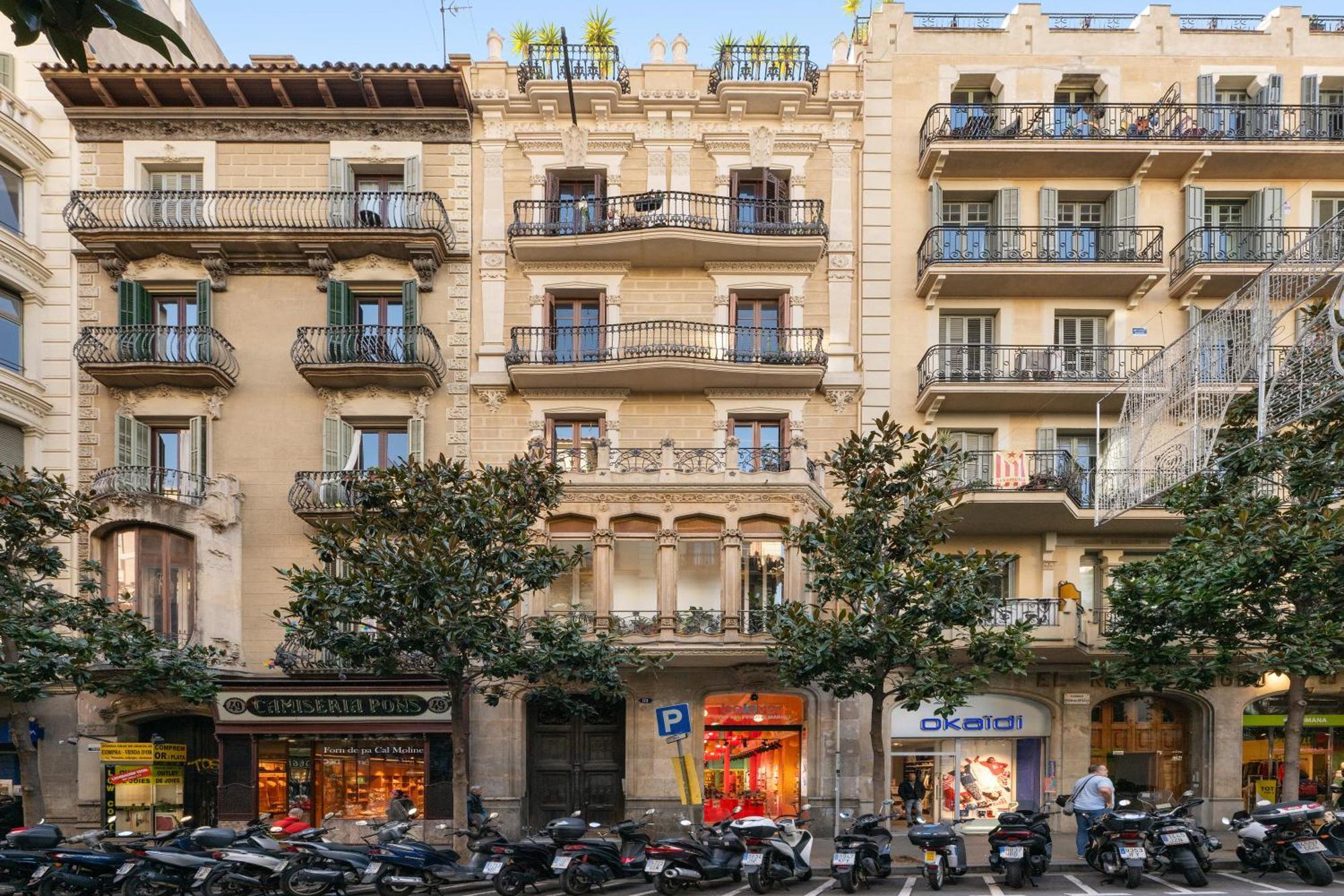 Sant Domenec Διαμέρισμα Βαρκελώνη Εξωτερικό φωτογραφία