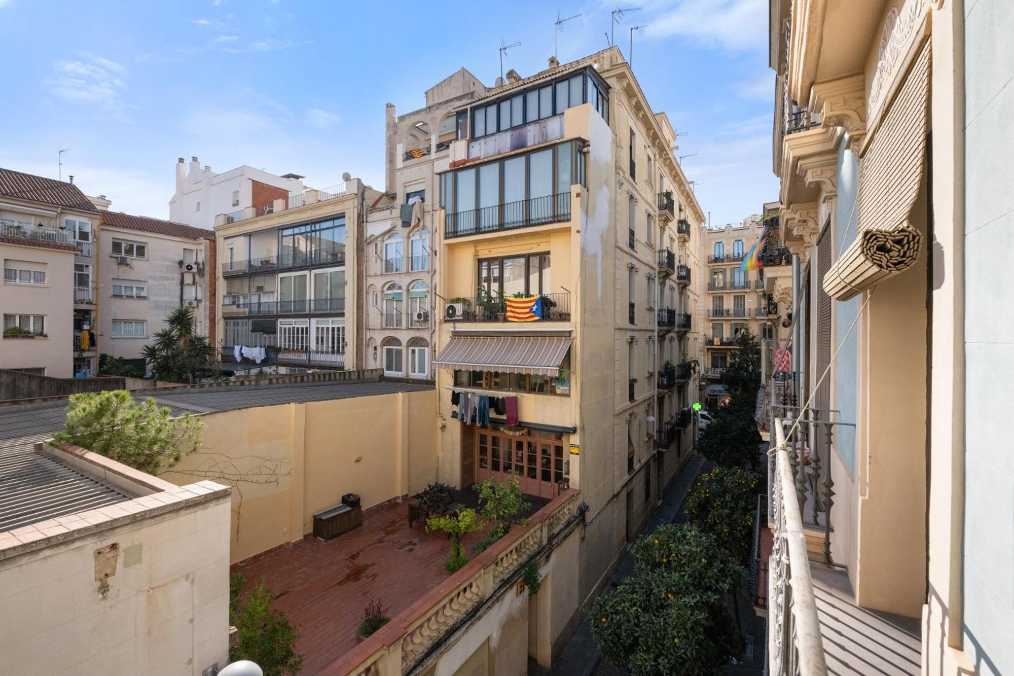 Sant Domenec Διαμέρισμα Βαρκελώνη Εξωτερικό φωτογραφία