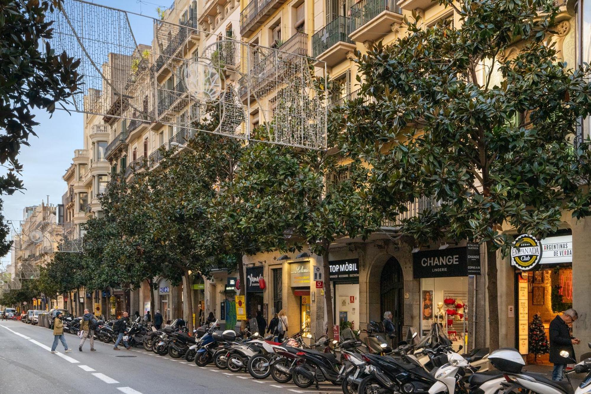 Sant Domenec Διαμέρισμα Βαρκελώνη Εξωτερικό φωτογραφία
