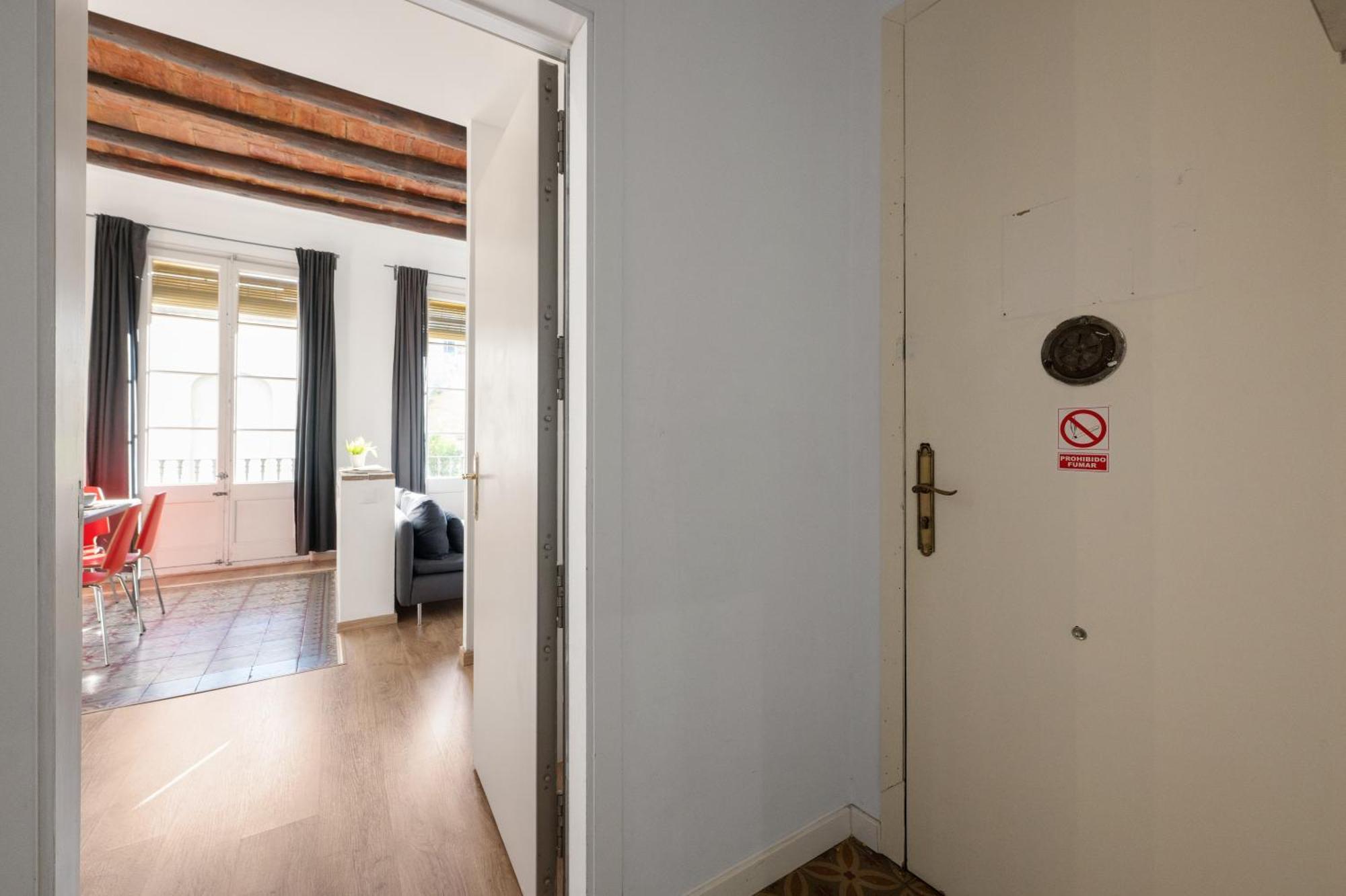 Sant Domenec Διαμέρισμα Βαρκελώνη Εξωτερικό φωτογραφία